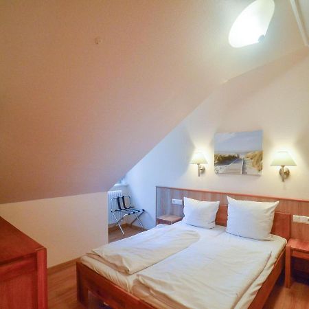 Duenenpark Binz - Komfortplus Ferienwohnung Mit 1 Schlafzimmer Und Balkon Im Dachgeschoss 112 Buitenkant foto